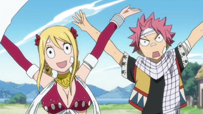 Which couple should I write a fanfiction about?