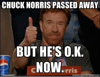 What are some of your favorite celebrity memes?