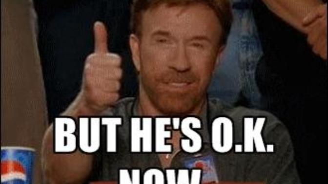 What are some of your favorite celebrity memes?