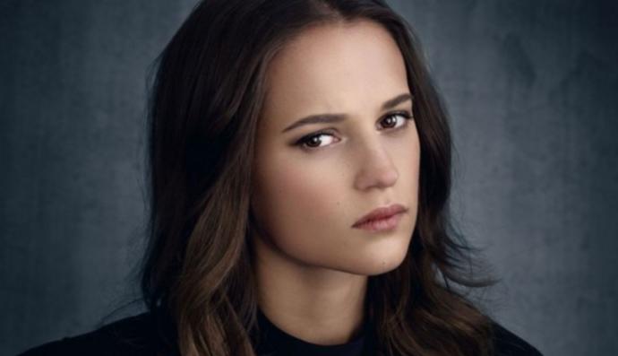 What do you think about Alicia Vikander as the new Lara Croft?