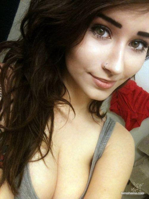 Why do you think he won't have sex with her?