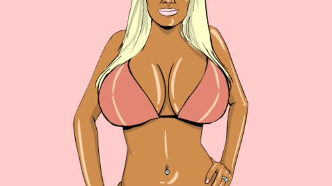 Who has/have FAKE boobs here?