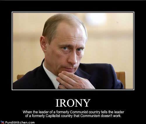 Are Liberal Leftist Elites trying to start a Cold War/WW3 with Russia because its the last Strong Nationalist Conservative Caucasian country left?