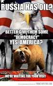 Are Liberal Leftist Elites trying to start a Cold War/WW3 with Russia because its the last Strong Nationalist Conservative Caucasian country left?