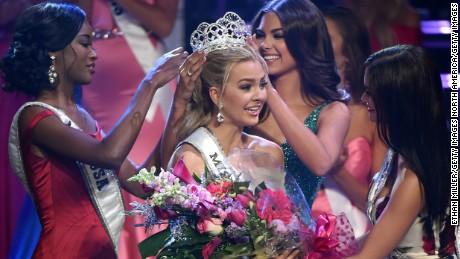 Do you think Miss Teen USA Should keep her title after what she said?