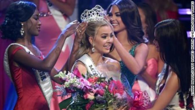 Do you think Miss Teen USA Should keep her title after what she said?