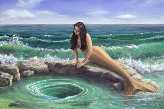 Do you ever wish you could be a mermaid (or merman)?