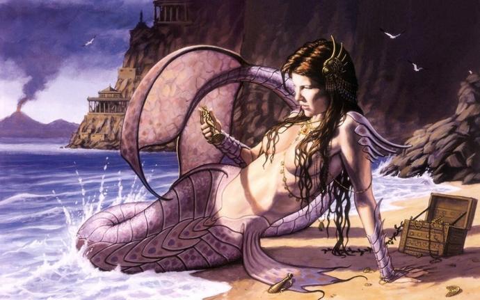 Do you ever wish you could be a mermaid (or merman)?