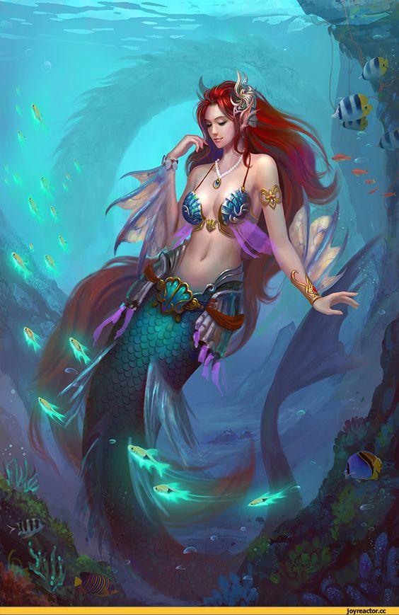 Do you ever wish you could be a mermaid (or merman)?