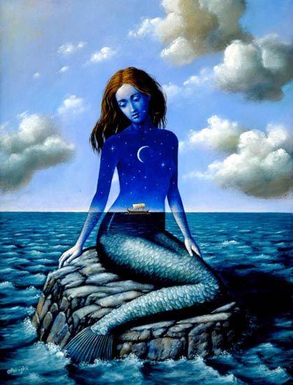 Do you ever wish you could be a mermaid (or merman)?