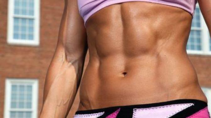 Why do girls like 6 packs and muscles on guys so much when girls can be muscular and have 6 packs?