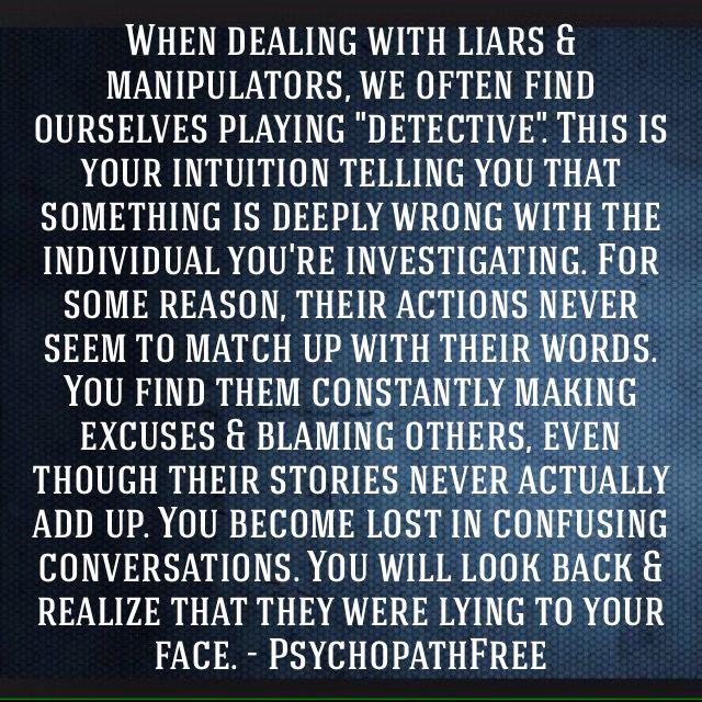 Do you think most women are pathological liars?