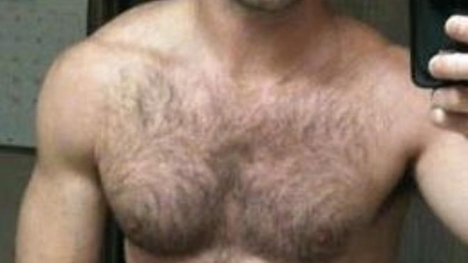 Girls, how much hair should a guy have?