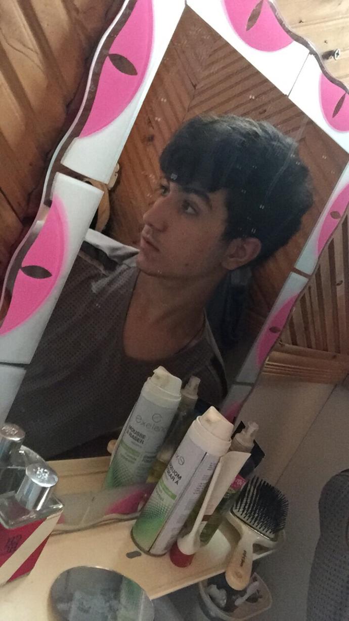 Which hairstyle should I use for my school?