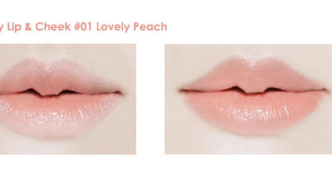 Which nude lipstick fits pale skin more: nude peach or nude pink?