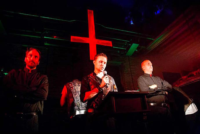 Should The Satanic Temple really be allowed on public school grounds?