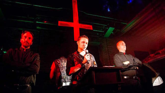 Should The Satanic Temple really be allowed on public school grounds?