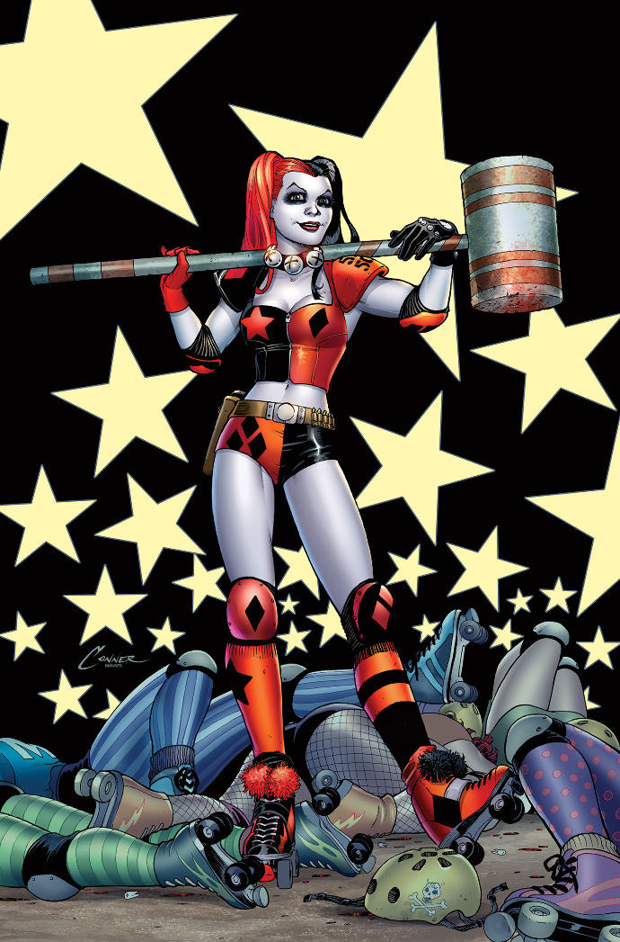 What version of Harley Quinn do you like most?