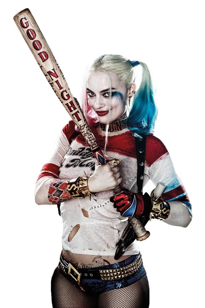 What version of Harley Quinn do you like most?