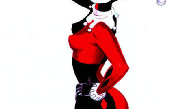 What version of Harley Quinn do you like most?