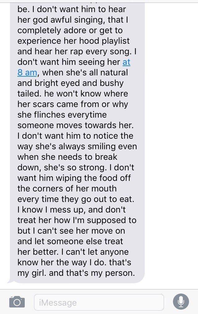 I saw this on Twitter. Guys/gals have you ever felt like this and for how long?