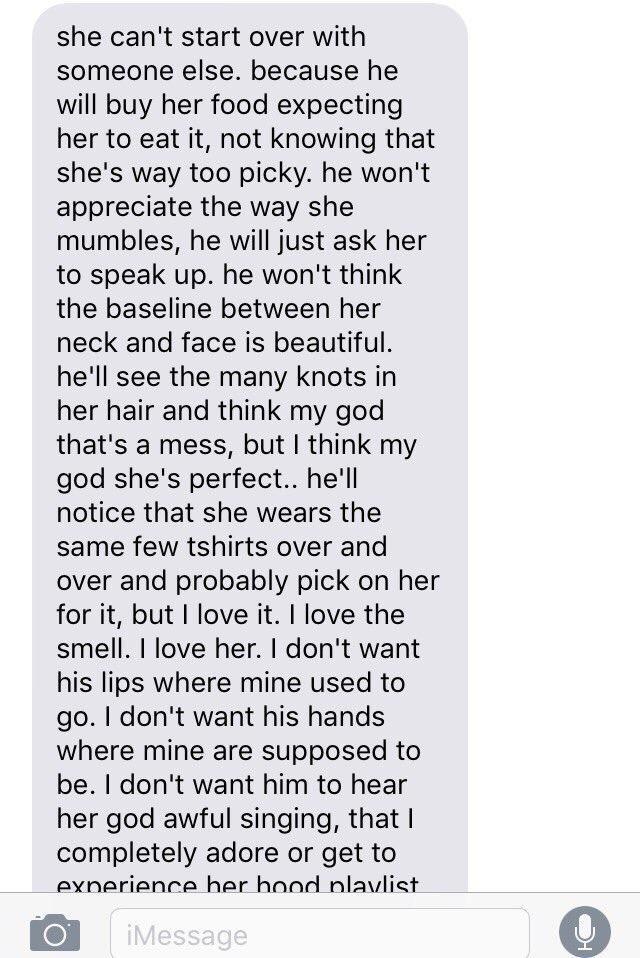 I saw this on Twitter. Guys/gals have you ever felt like this and for how long?