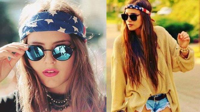 What do you think of bandanas?