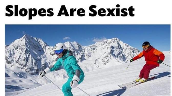 Have feminist gone too far?