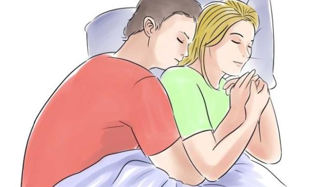 Is it okay for brothers and sisters to cuddle?