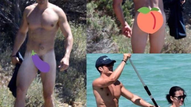 What do you think about Orlanda Bloom's naked pictures?