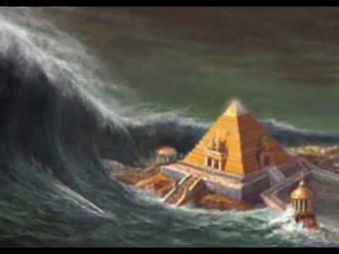 Do you believe there was a global flood and where do you think the many flood myths came from?