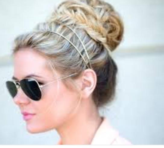 Which of out of these hairstyles is the cutest one for summer?