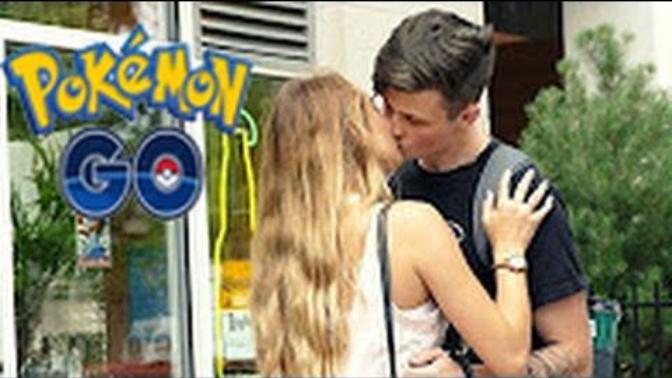 How would you react if someone tried to use a Pokemon Go! pick-up line on you? What would you think of it?