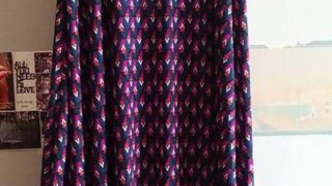 Guys, do you like maxi skirts on girls?