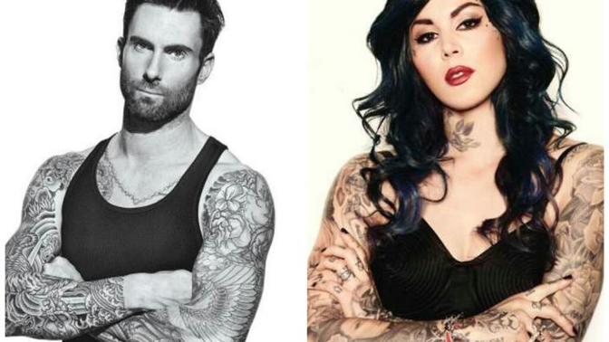 Tattoos on the opposite sex, do you find it sexy?