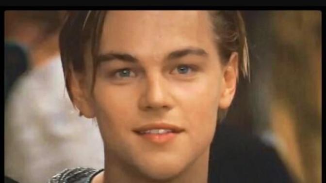 Do western people nowadays find young Leonardo extremely good–looking too?