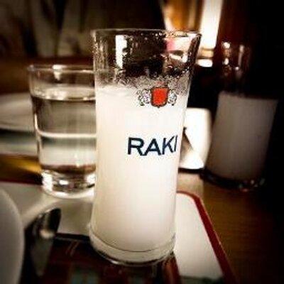 Do you like rakı?