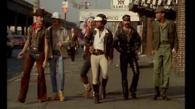 Do you miss village people?