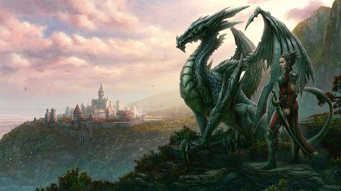 If you had a pet dragon what would you do?