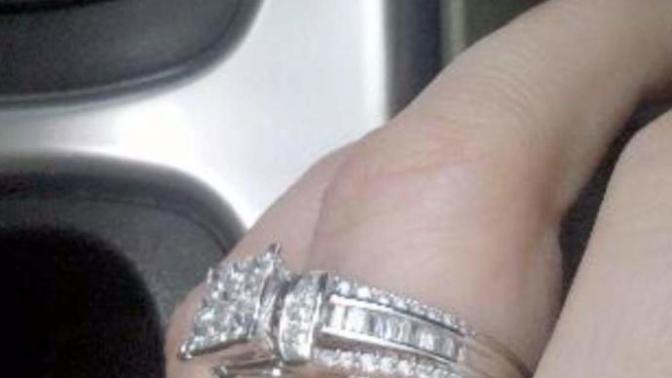 What do you think about this engagement ring.. need opinions?