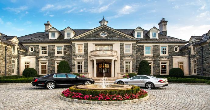 Is this your dream mansion?