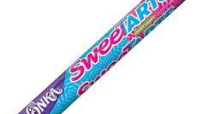 What was the last candy you ate?