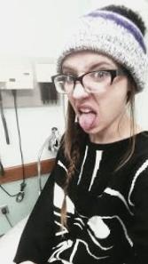 Can you drop a selfie that makes you feel confident?