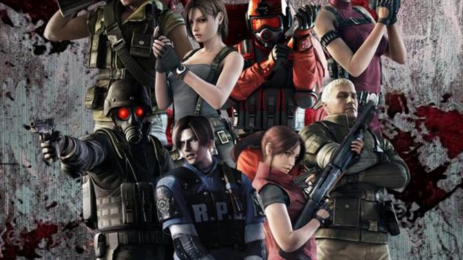 How would you feel if there was ever an actual DC Comic book crossover between Capcom's Resident Evil and the Justice League?