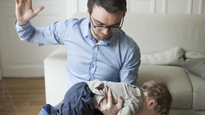 Would You Stay With Your SO If They Practiced Corporal Punishment On Your Children?