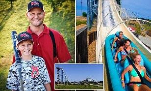 Should Waterpark be Held Guilty in Senator's Son's Death? 