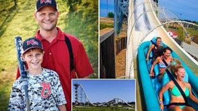 Should Waterpark be Held Guilty in Senator's Son's Death?