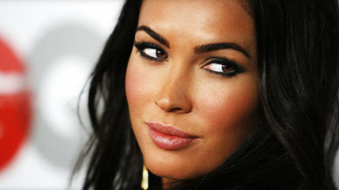 Can I imitate megan fox?