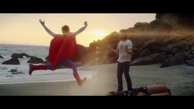 My dick hasn't moved since I've seen that shitty Suicide Squad movie, any suggestions on a good violent guy-flick that'll get me hard again?