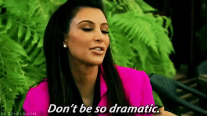 Would you agree that Kim Kardashian is a feminist?